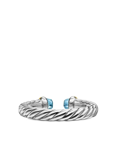 Inel David Yurman galben