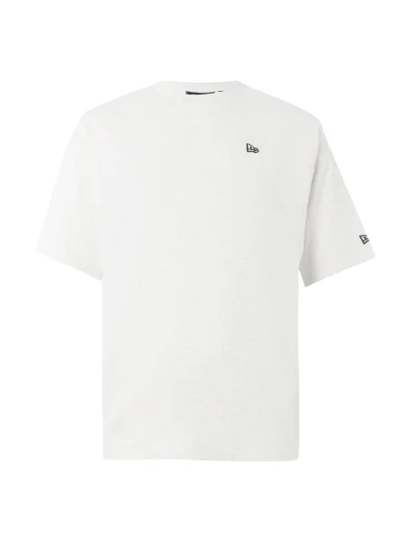 NEW ERA Tricou ESSNTIALS deschis gri