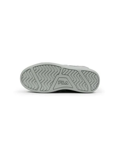 Botine Fila argintiu