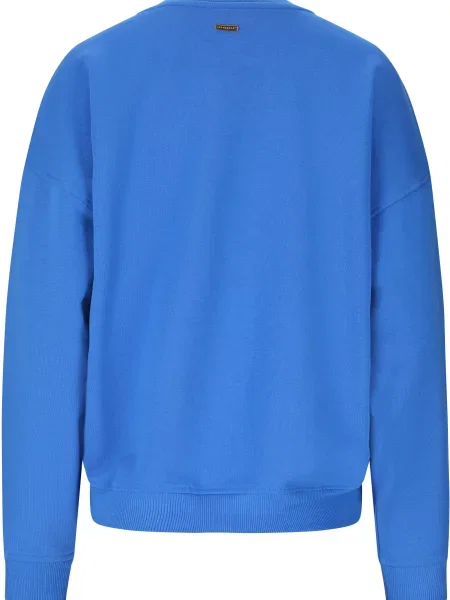 Bluza Athlecia Crecy niebieska
