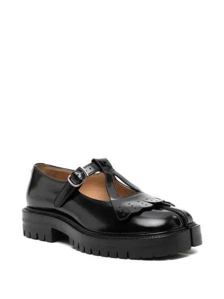 Loafers Maison Margiela μαύρο