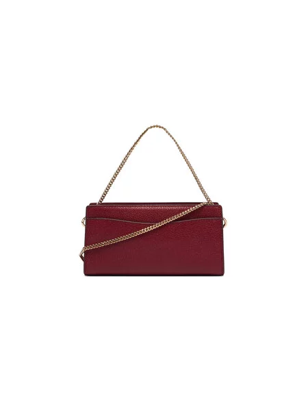 MICHAEL Michael Kors Táska Bordó