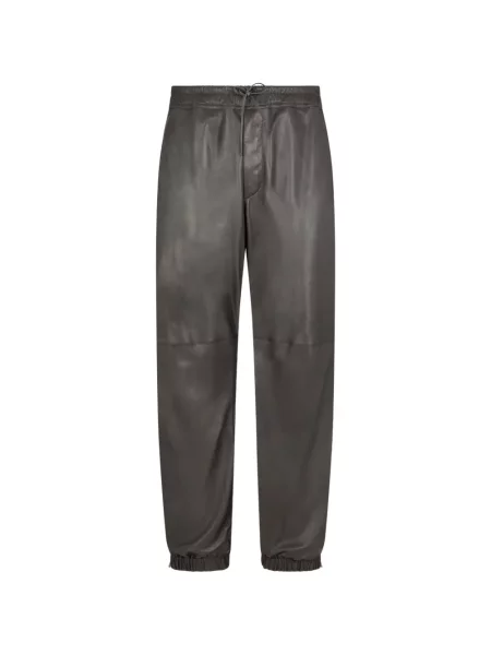 Pantaloni Tom Ford cu cordon gri