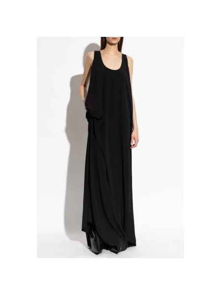 Sukienka Rick Owens czarna