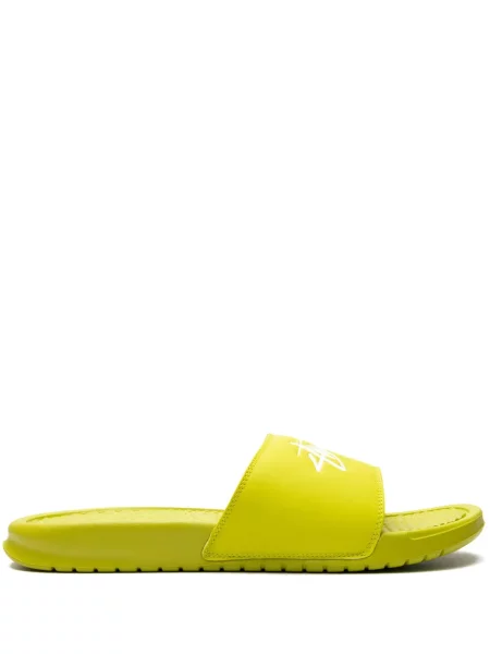 Papucs Nike zöld