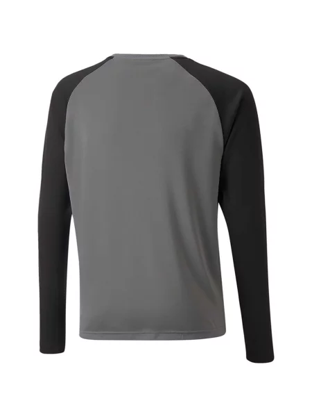 Tricou copii Puma gri