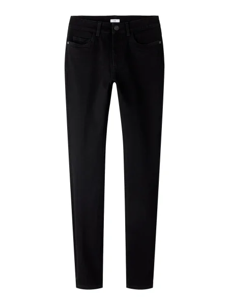 TWO SOON Jeans negru