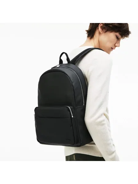 Lacoste рюкзак спортивний Classic чорний