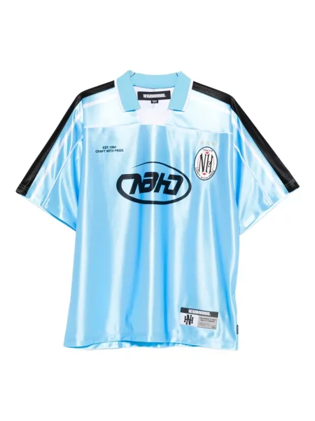 Tricou Neighborhood albastru