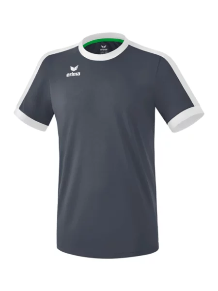 Retro tričko Erima bílé