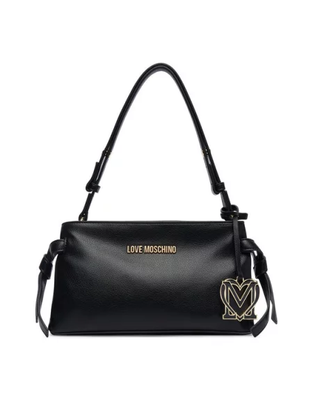 Kabelka LOVE MOSCHINO čierna