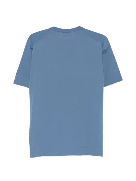 Tricou Dell'oglio albastru
