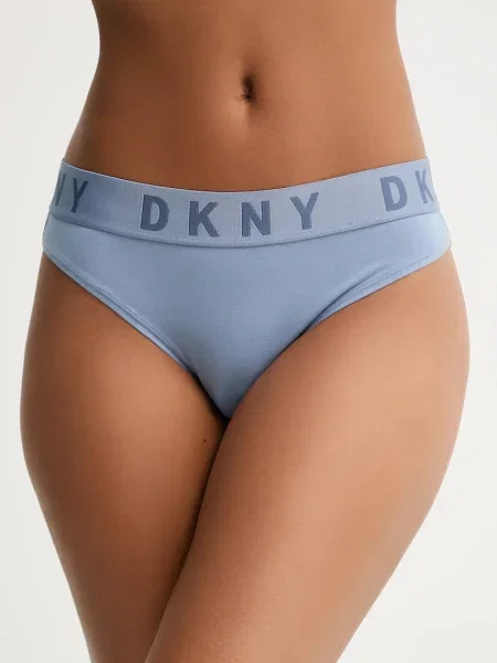 Прашки Dkny лилаво синьо