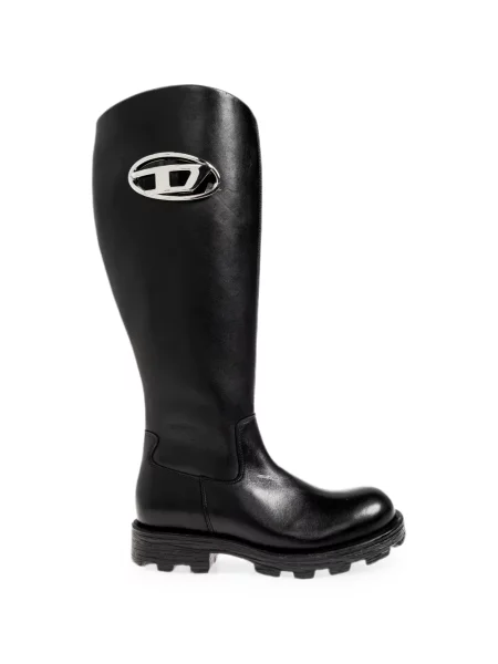 Cizme Diesel negru
