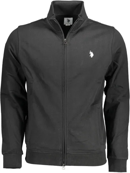 Hanorac U.s. Polo Assn. negru