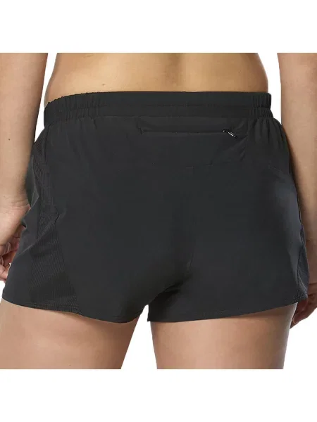 Spodenki do biegania Mizuno Aero czarne