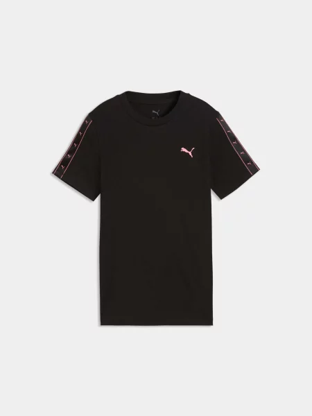 Детская футболка Puma черная