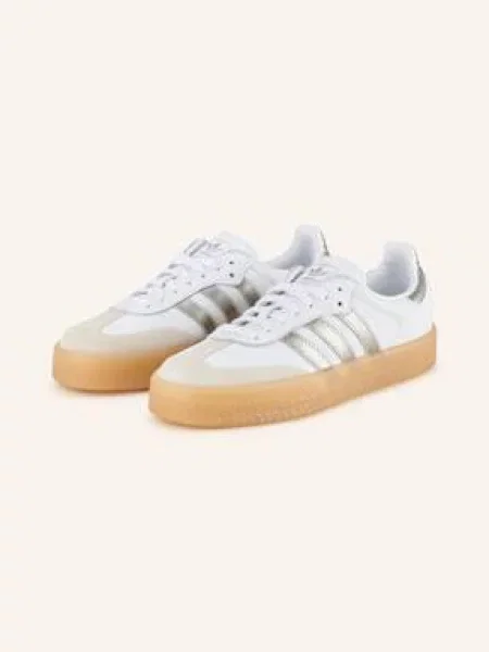 Adidas Originals Sneakersy Sambae bílá/ béžová bílé