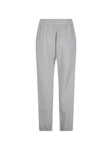 Fleece φλις φούτερ Fear Of God Essentials κλασικό γκρι