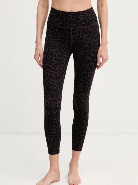 Yoga pantaloni Sweaty Betty maro