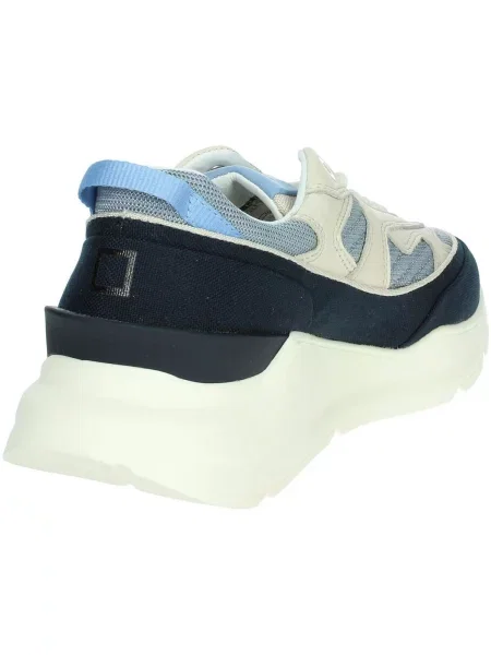 Pantofi D.a.t.e. albastru