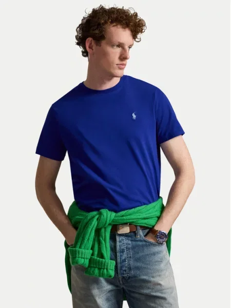 Polo Ralph Lauren Футболка Голубий