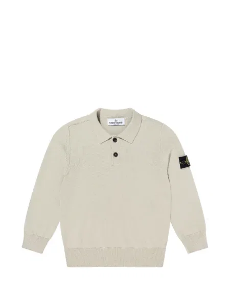 Koszulka polo dziecięca Stone Island