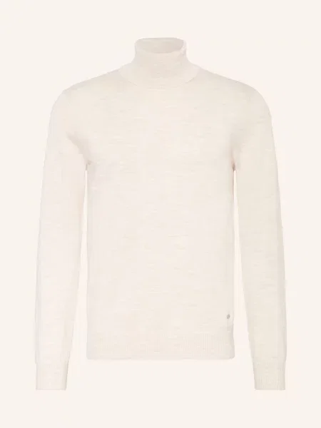 Joop! Golf Donte Z Wełny Merino beige
