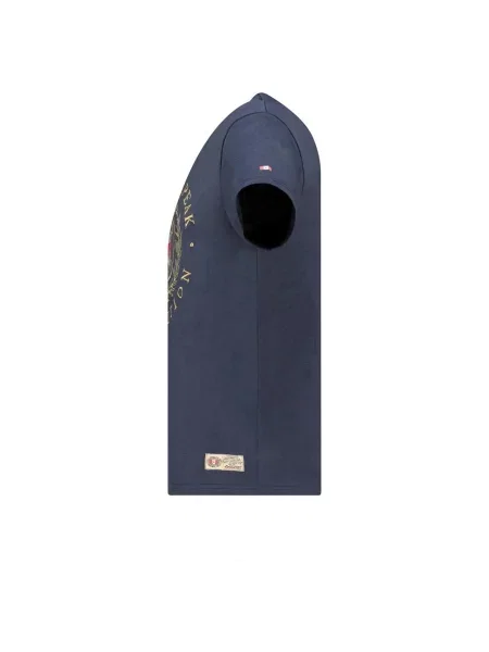 Koszulka Canadian Peak JIGEREAK NAVY RM niebieska