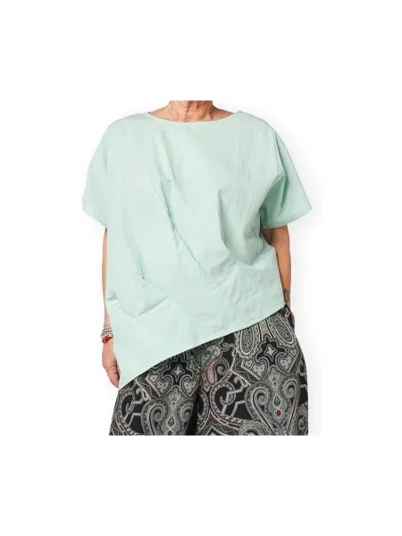 Top Wendy Trendy verde