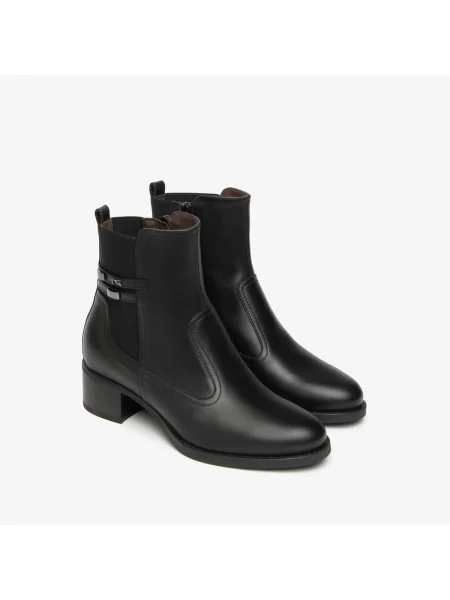 Pantofi Nerogiardini negru