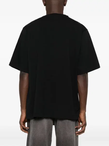 Tricou 1989 Studio cu imagine negru