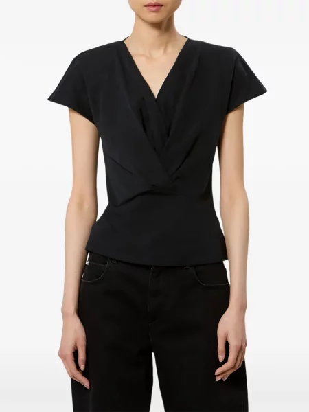 Tricou Isabel Marant negru