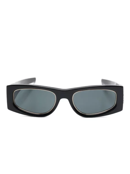 Слънчеви очила Saint Laurent Eyewear черно