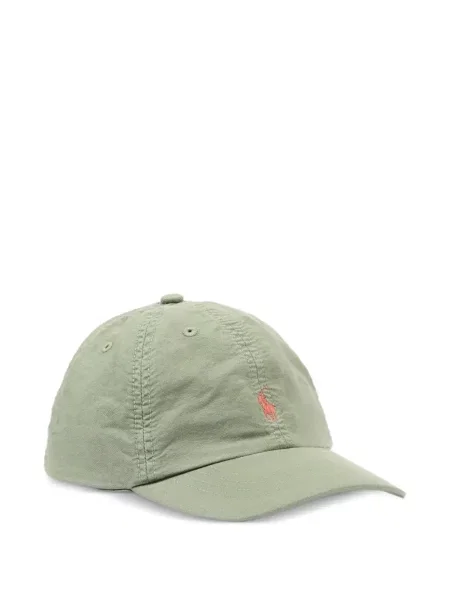 Κασκέτο Polo Ralph Lauren πράσινο