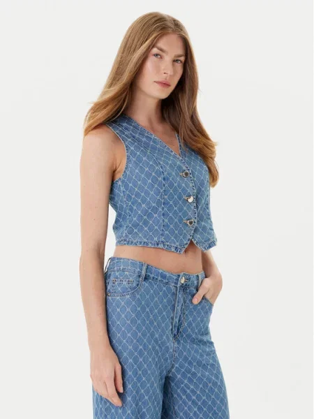 Morgan Telovnik modra