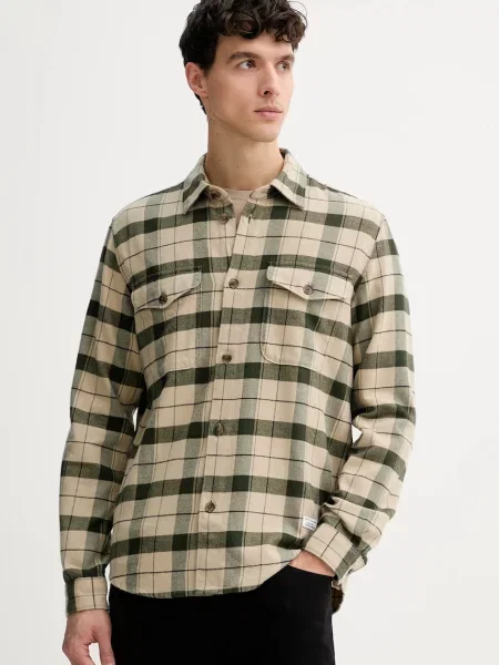 Srajca Marc O'Polo zelena