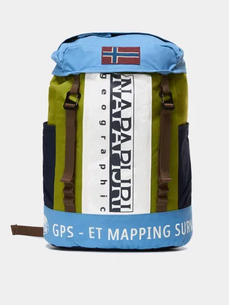 Повседневный рюкзак Napapijri голубой