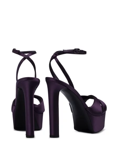 Sandale Le Silla violet