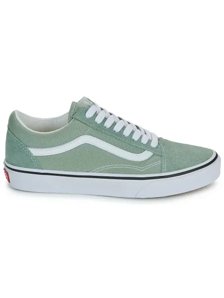Pantofi Vans verde