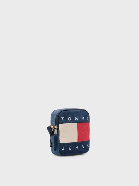 Сумка Tommy Jeans синя
