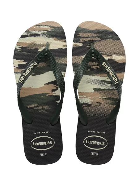 Havaianas japonke TOP CAMU zelena