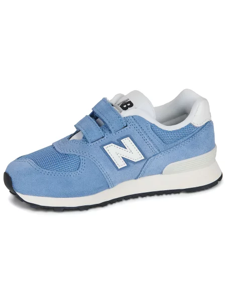 Gyerek félcipő New Balance kék