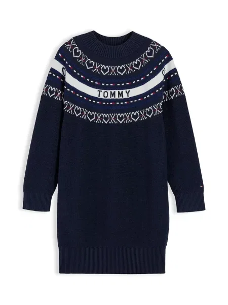 Tommy Hilfiger rochie tricotată din