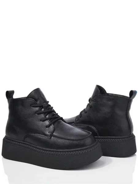 Ботинки Caroc черные