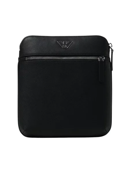 Saszetka Emporio Armani czarna