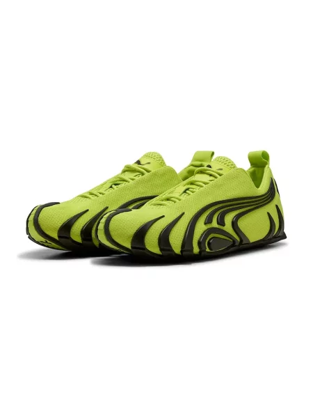 Sneakersy Puma zielone