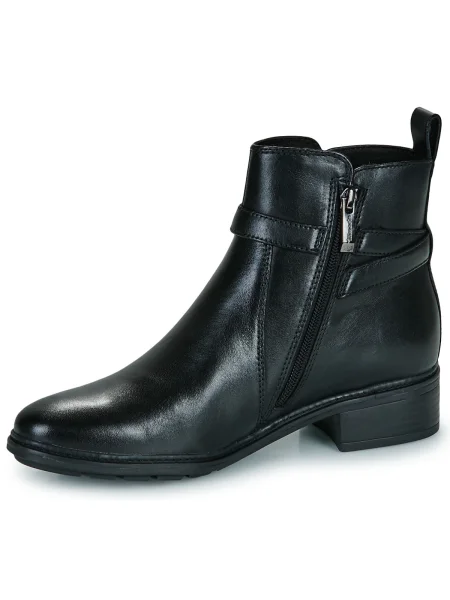 Pantofi Tamaris negru