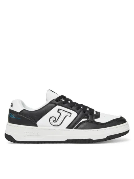 Sneakersy Joma białe