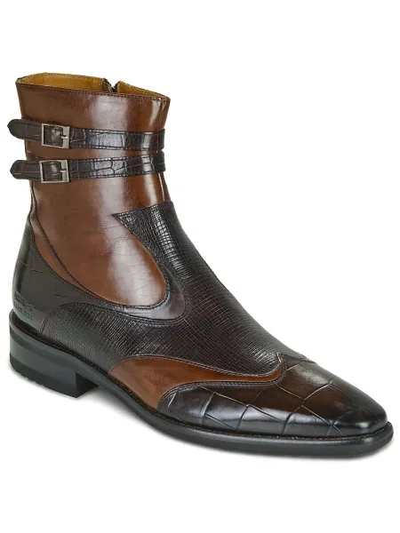 Pantofi Melvin & Hamilton maro